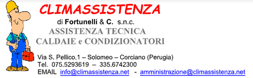 CLIMASSISTENZA S.R.L.
